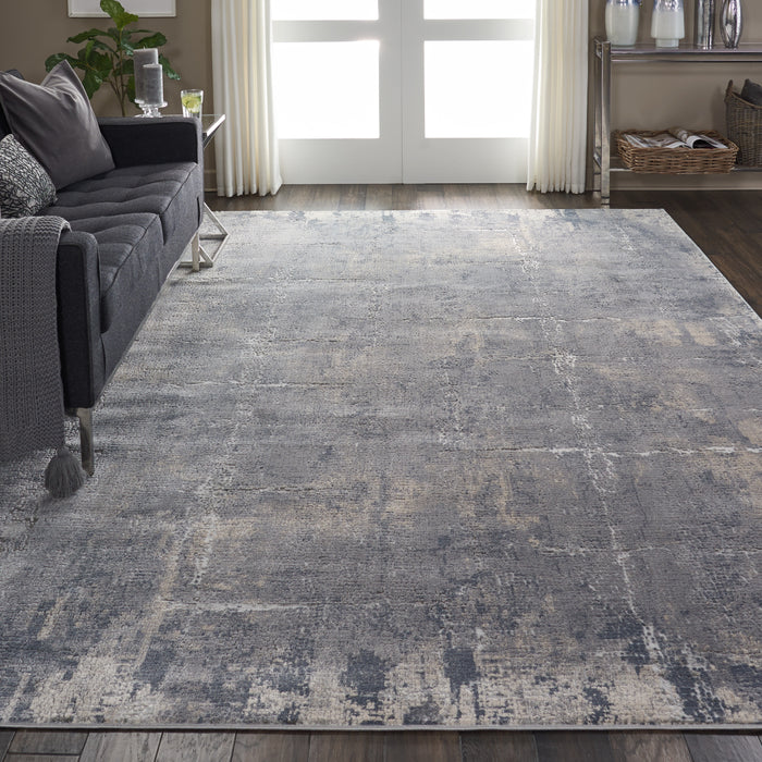 Rustic Textures Grey / Beige GRYBG RUS06