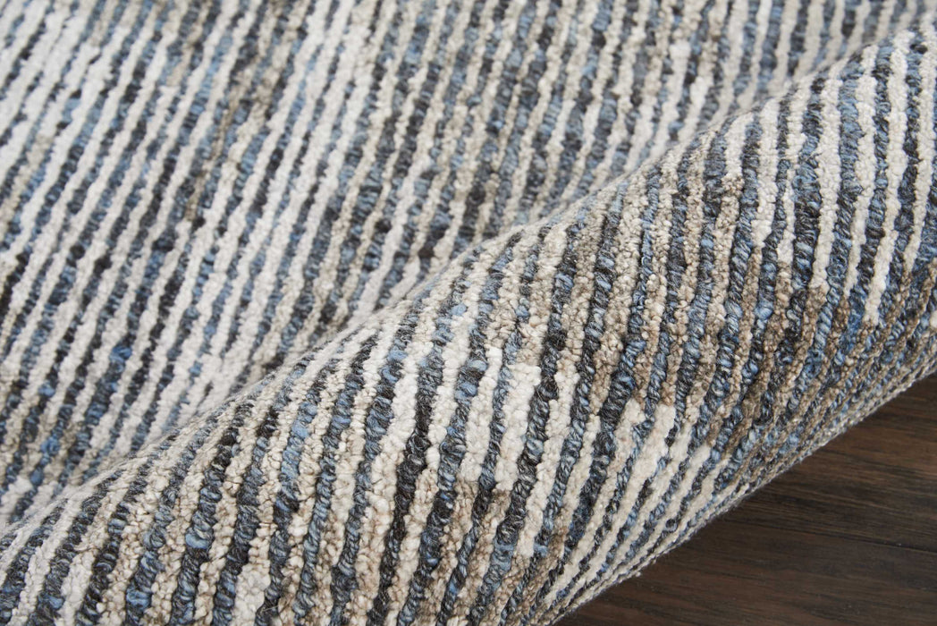 Ellora Slate SLATE Wool Blend