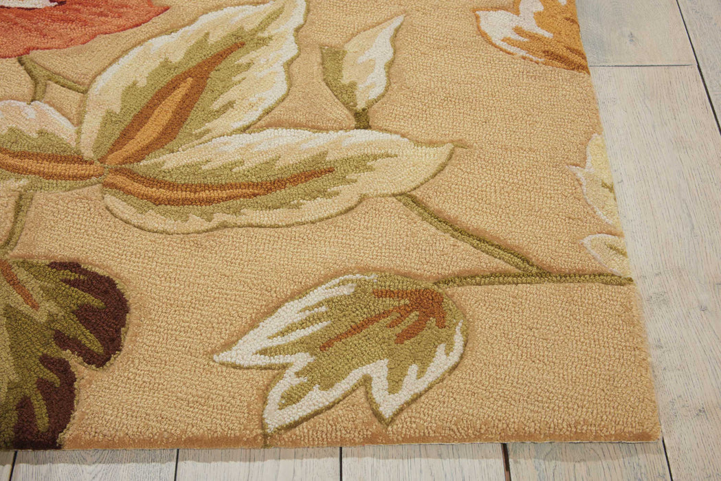 Fantasy Beige Polyester BGE