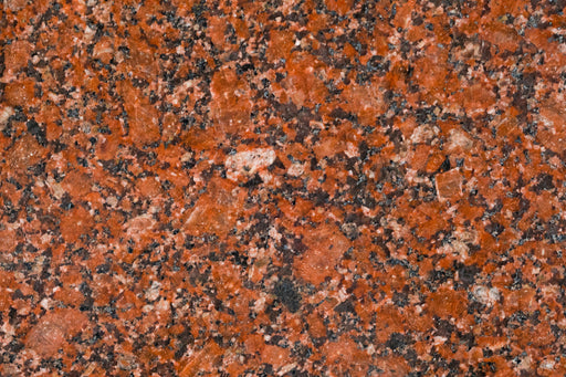 Imperial Red Granite Tile - 24" x 24" x 1/2" Polished