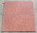 Polished Imperial Red Granite Tile - 12" x 12" x 3/8"