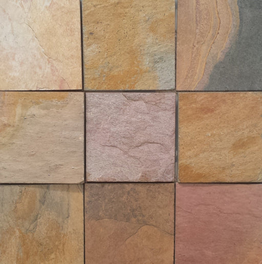 Slate: From the Ocean Floor to Your Floor - Use Natural Stone