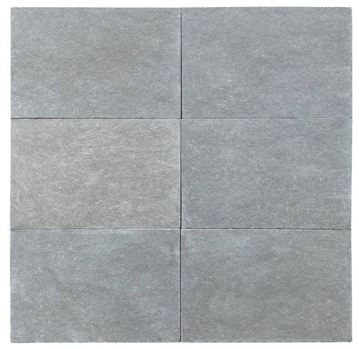 Indigo Grey Tumbled Limestone Paver - 16" x 24" x 3 CM