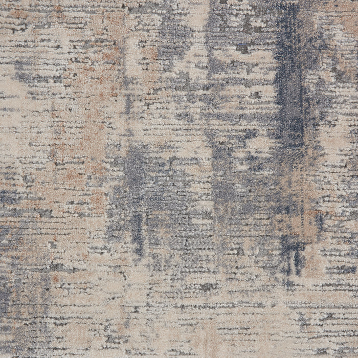 Rustic Textures Synthetic Fibers BGEGY Beige / Grey