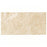 Ivory Cross Cut Travertine Tile - Filled & Polished