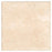 Full Tile Sample - Ivory Cross Cut Travertine Tile - 8" x 16" x 3/8" Chiseled & Brushed
