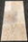Ivory Tumbled Travertine Roman Paver Pattern - Various Sizes