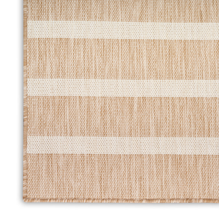 Positano Beige Ivory BGEIV Polypropylene & Polyester