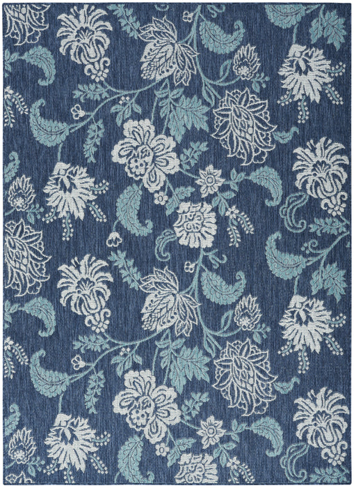 Garden Oasis Navy NAVY