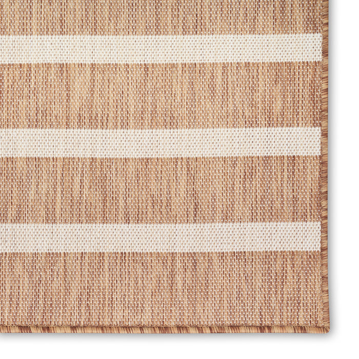 Positano Jute Ivory JUTIV Polypropylene & Polyester