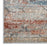 Rustic Textures Multicolor MULTI Synthetic Fibers