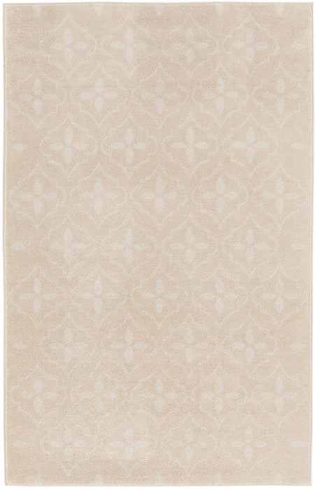 Nourison Essentials Ivory Beige IVBGE