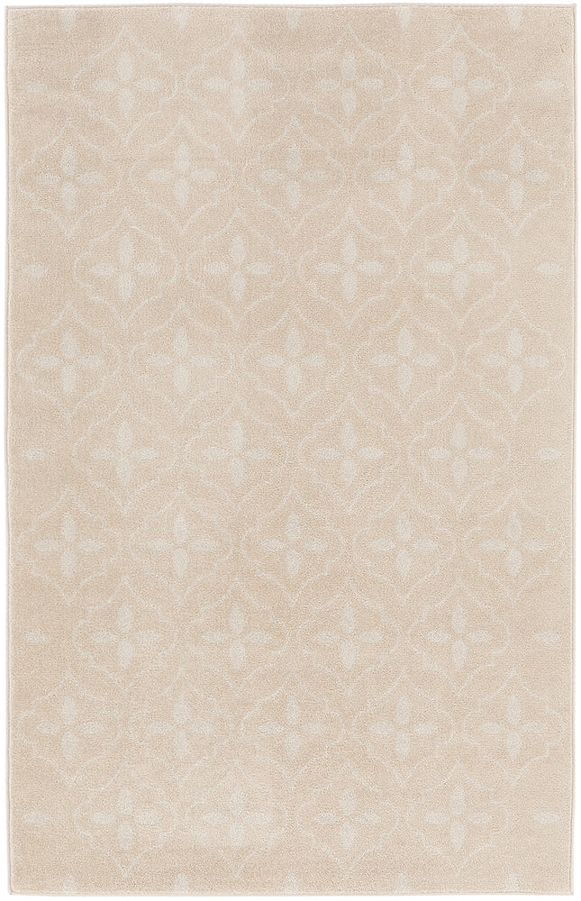 Nourison Essentials Ivory Beige IVBGE