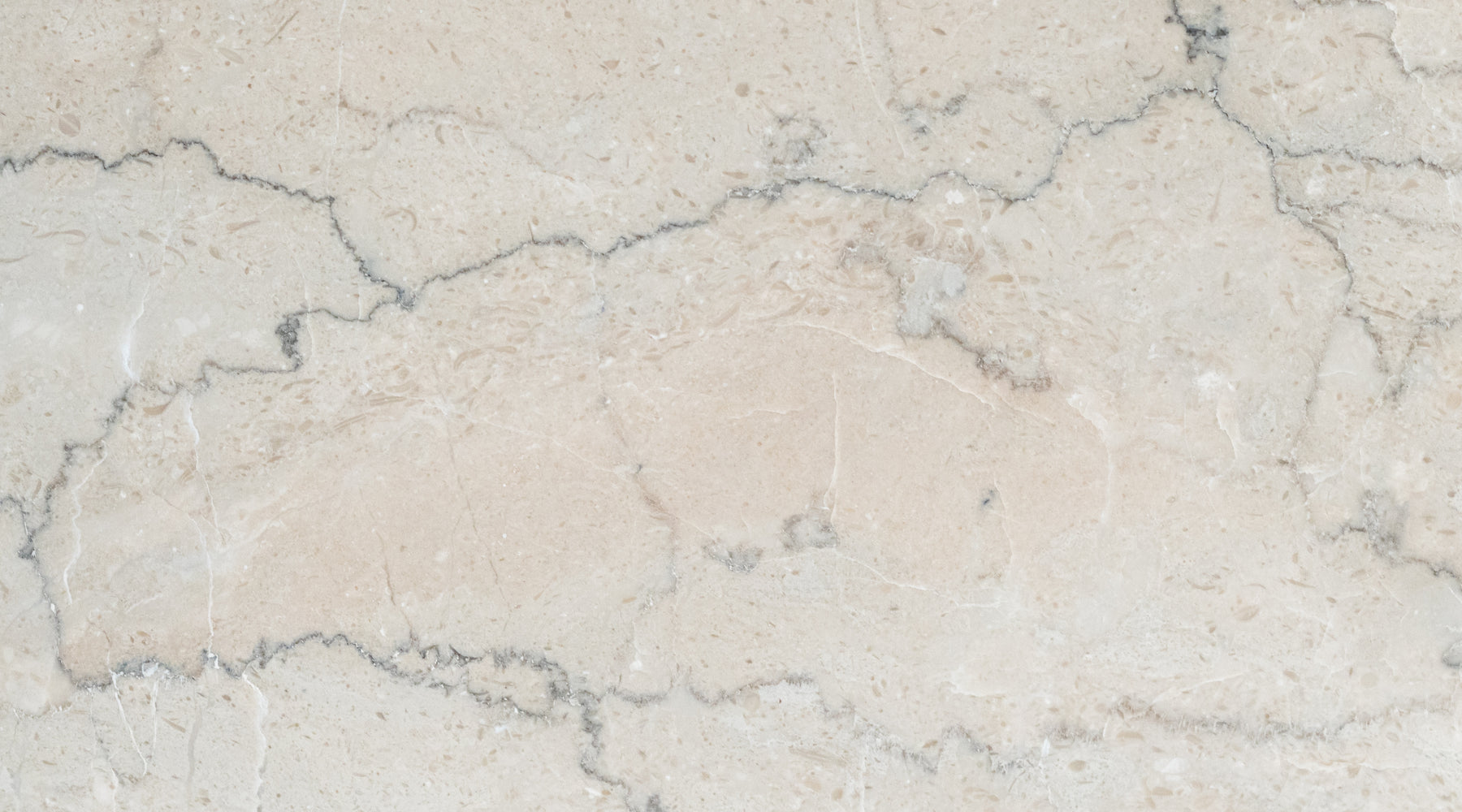 Jania Blue Marble Tile - 18" x 18" x 1/2" Honed