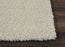 Malibu Shag Ivory Polypropylene IVORY