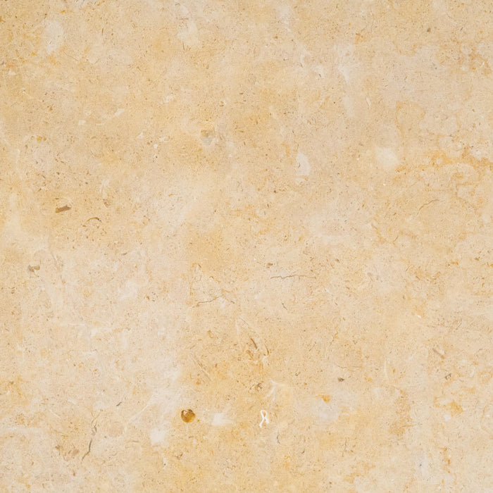 Honed Jerusalem Gold Limestone Tile 