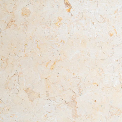 Honed Jerusalem Gold Light Limestone Tile