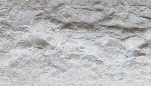 Full Tile Sample - Jerusalem Gray Gold Limestone Ledgestone - 12" x Random Lengths x 5/8" Split Face