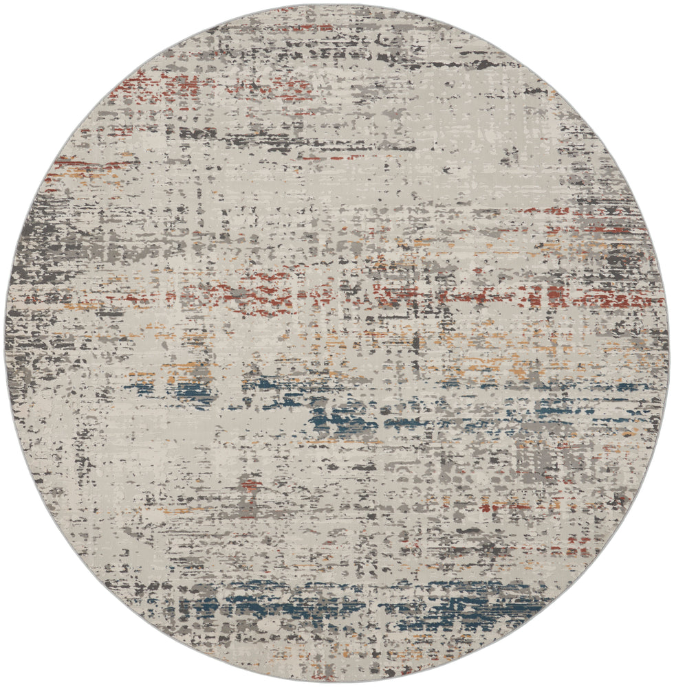 Rustic Textures Light Grey Multi LTGMT