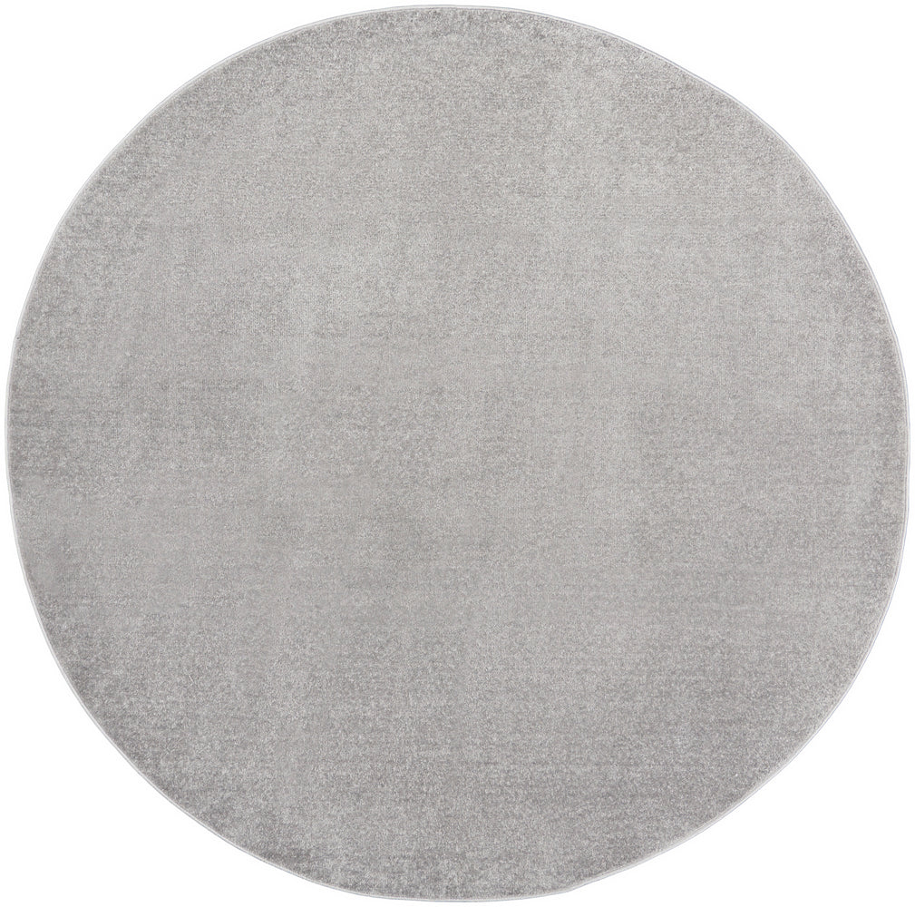 Nourison Essentials Silver Grey SILGY