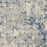 Rustic Textures Ivory / Grey / Blue IVGRB RUS07