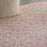 Jubilant Ivory / Pink IVPNK Polypropylene JUB06