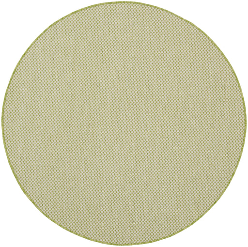 Courtyard Ivory Green IVGRN