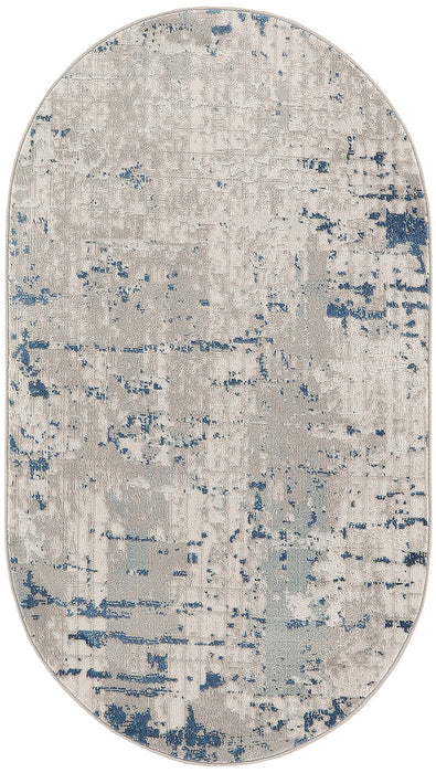 Quarry Ivory Grey Blue IVGBL