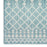 Positano Aqua AQUA Polypropylene & Polyester