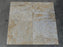 Polished Kashmir Gold Granite Tile - 12" x 12" x 3/8"