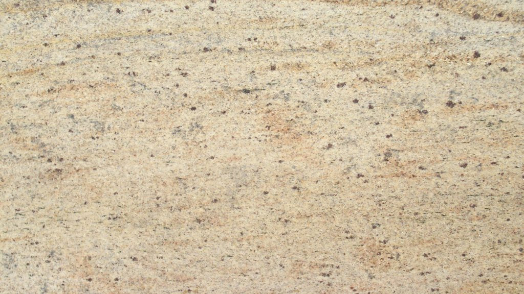 Full Tile Sample - Kashmir Gold Granite Tile - 18" x 18" x 3/8" Honed