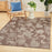 Garden Oasis Polypropylene Mocha GOA03 MOCHA