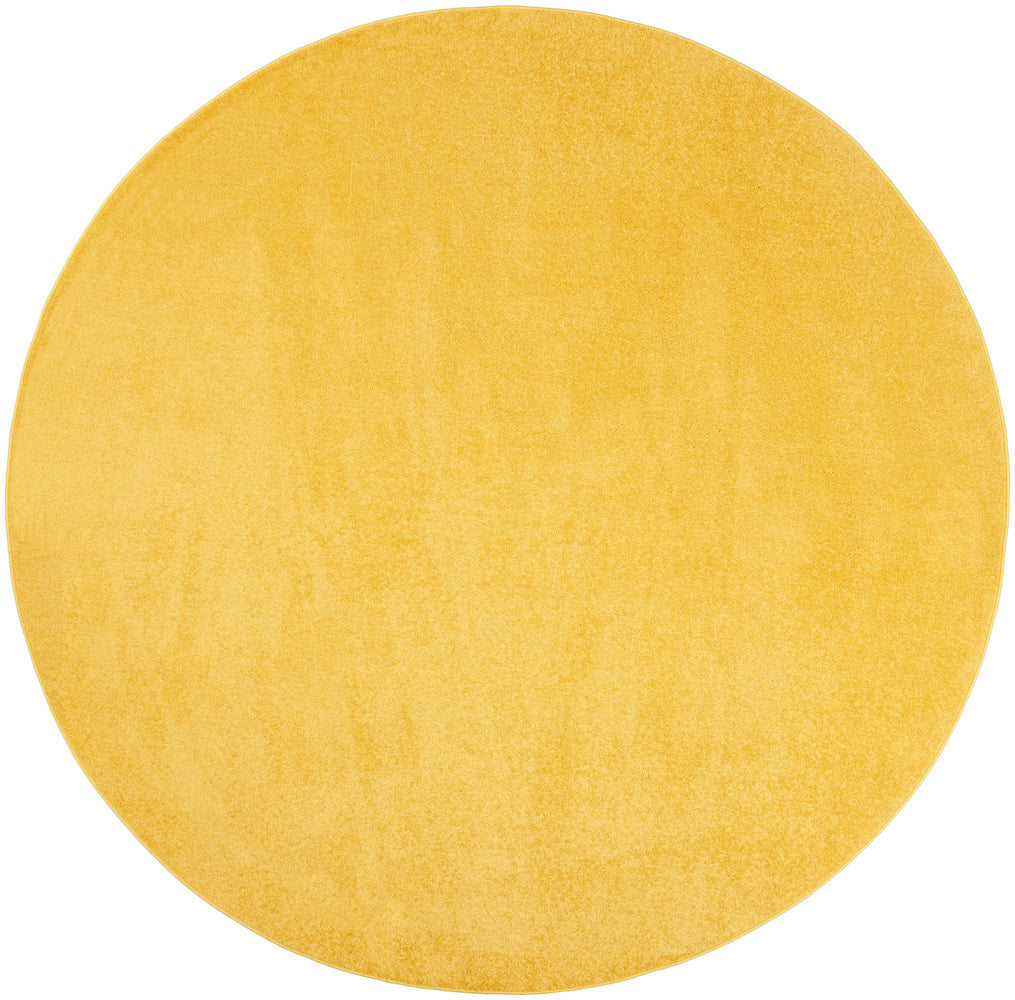 Nourison Essentials Yellow YELLO