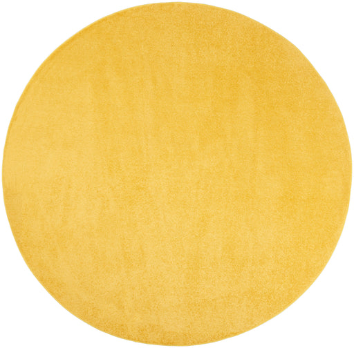 Nourison Essentials Yellow YELLO