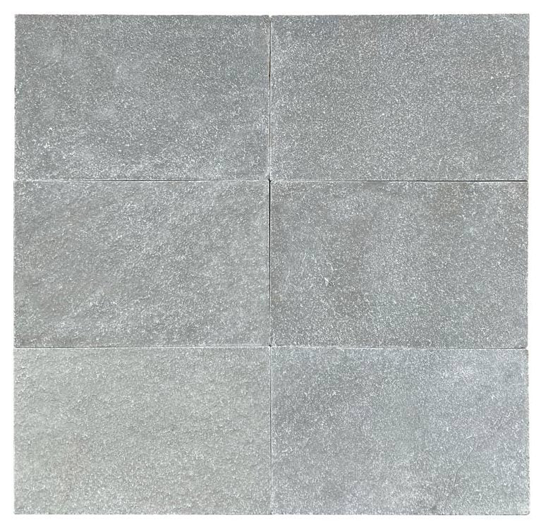 Full Paver Sample - Kota Blue Limestone Paver - 16" x 24" x 3 CM Tumbled