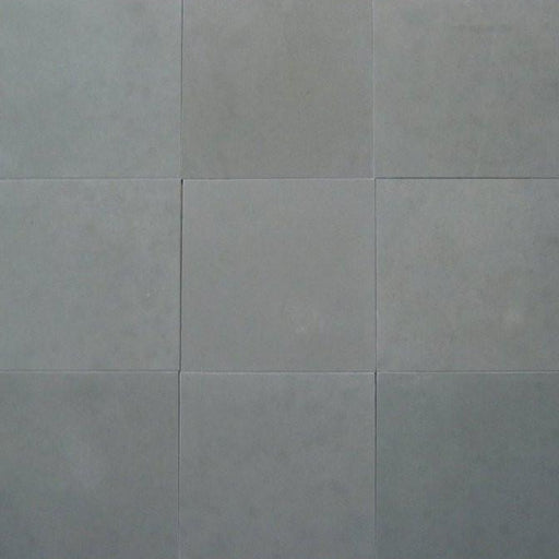 Kota Blue Limestone Tile - 24" x 24" x 5/8" Honed