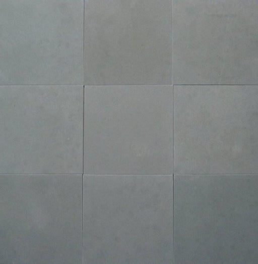 Full Tile Sample - Kota Blue Limestone Tile - 24" x 24" x 5/8" Honed