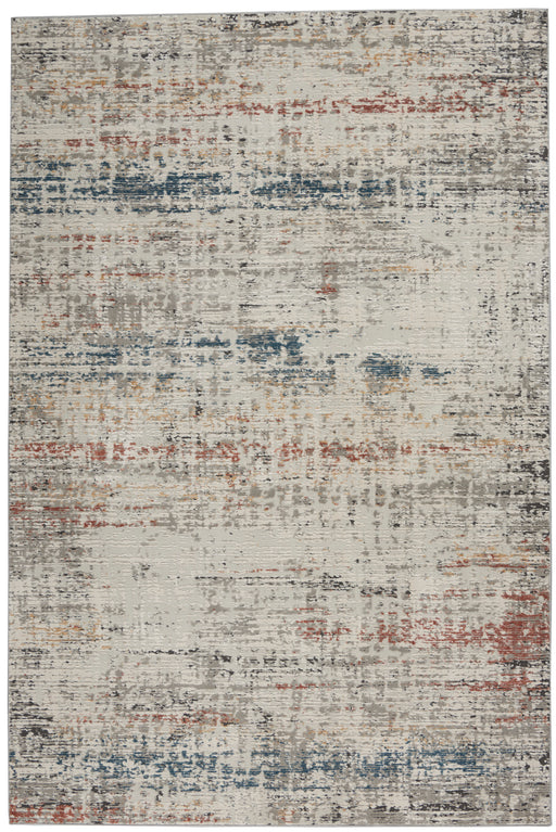 Rustic Textures Light Grey Multi LTGMT