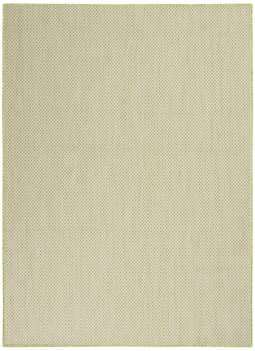 Courtyard Ivory Green IVGRN