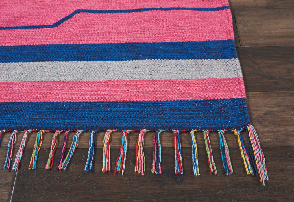 Baja Cotton Blend PKBLU Pink / Blue