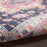 Vintage Home Polyester NAVY Navy