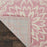 Jubilant Polypropylene Ivory / Pink IVPNK