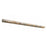 Latravonya Travertine Liner - 1/2" x 12" Pencil Unfilled & Honed