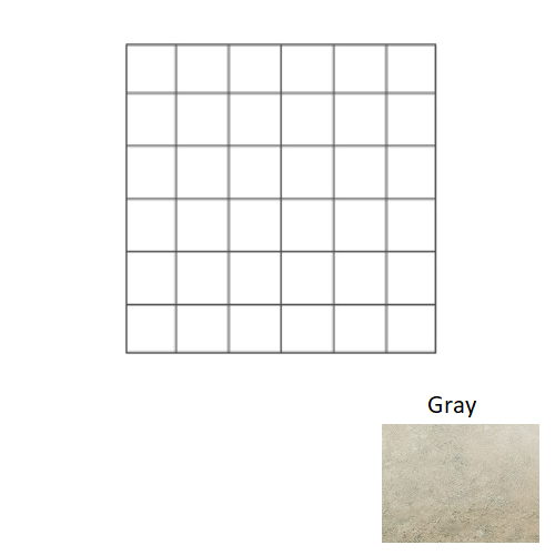 Legend Gray NLEGGRE2X2