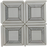 Dolomite & Carrara Polished Marble Mosaic - Lente