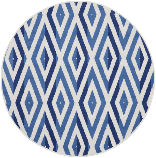 Whimsicle Ivory Blue IVBLU