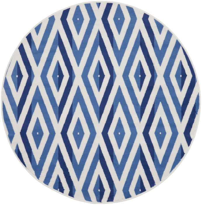 Whimsicle Ivory Blue IVBLU