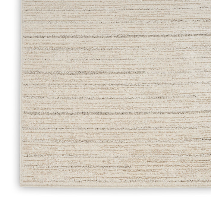 Andes Ivory Grey IVGRY Polypropylene & Polyester