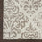 Damask Ivory Polyester IV