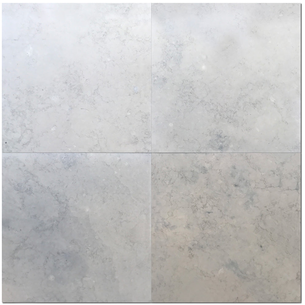 London Gray Honed Limestone Tile | Lowest Price — Stone & Tile Shoppe, Inc.